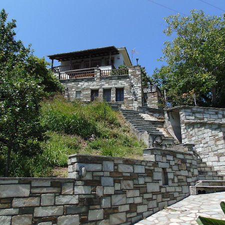 Villa Katerina Цагарада Экстерьер фото