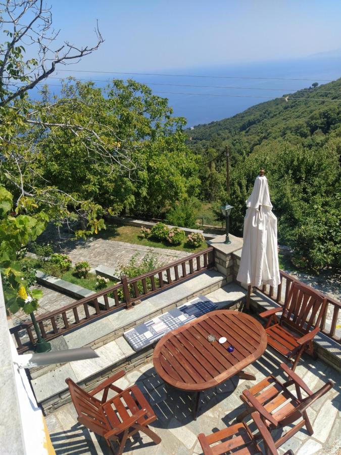 Villa Katerina Цагарада Экстерьер фото