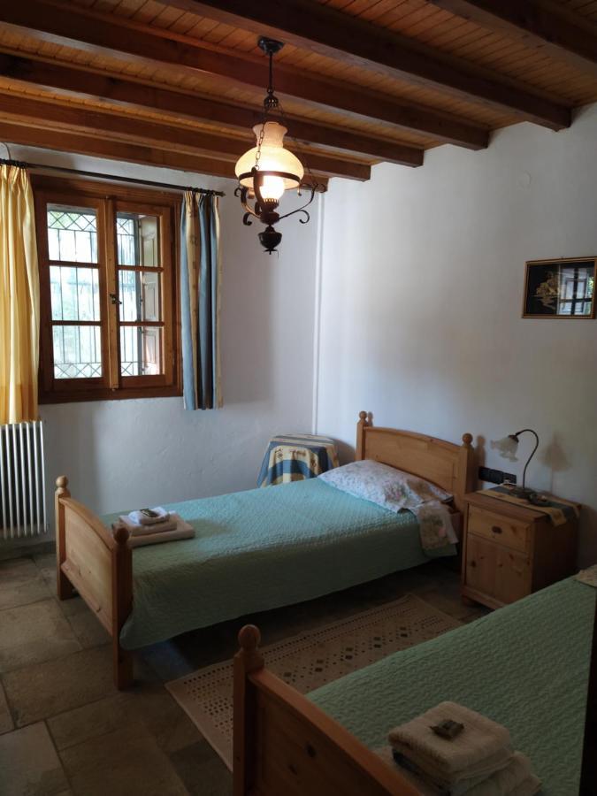 Villa Katerina Цагарада Экстерьер фото
