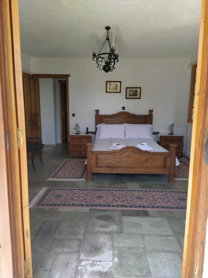 Villa Katerina Цагарада Экстерьер фото