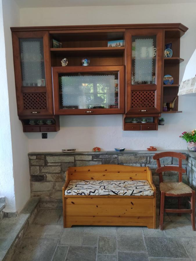 Villa Katerina Цагарада Экстерьер фото