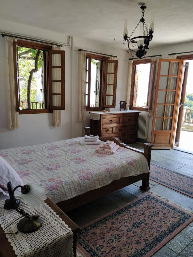 Villa Katerina Цагарада Экстерьер фото