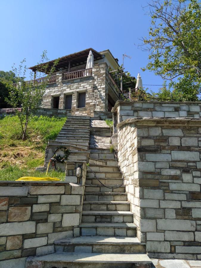 Villa Katerina Цагарада Экстерьер фото