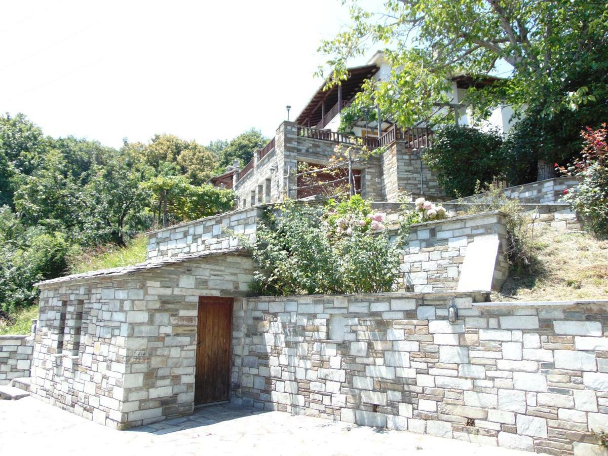 Villa Katerina Цагарада Экстерьер фото
