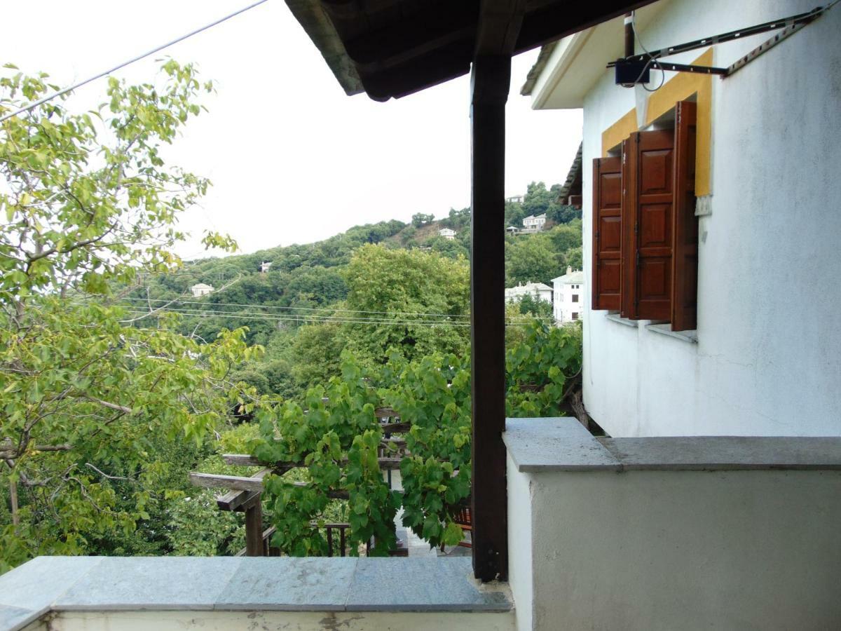 Villa Katerina Цагарада Экстерьер фото
