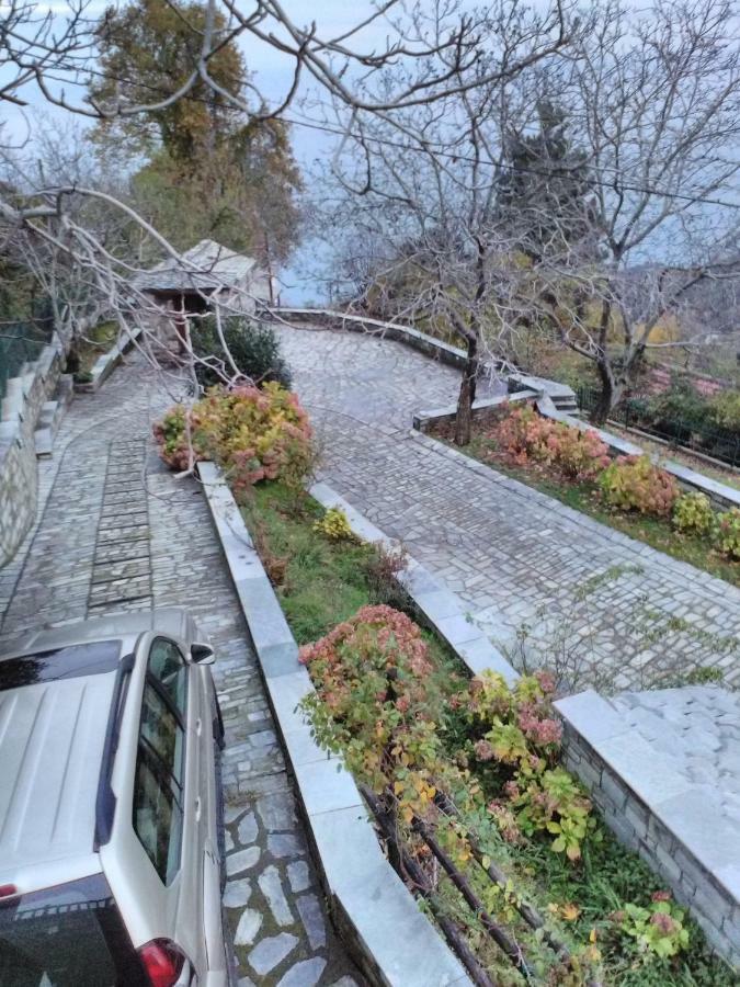 Villa Katerina Цагарада Экстерьер фото